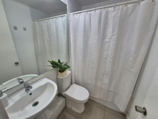 Luminosidad, vista al mar y excelente ubicación | | 2 dormitorios por 5500.00 en Papudo