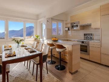 Villa Luganese, Lugano, Bezirk Lugano, Tessin