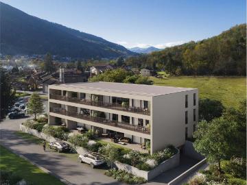 Via Riviera, Agno, Gemeinde Agno, Bezirk Lugano, Tessin