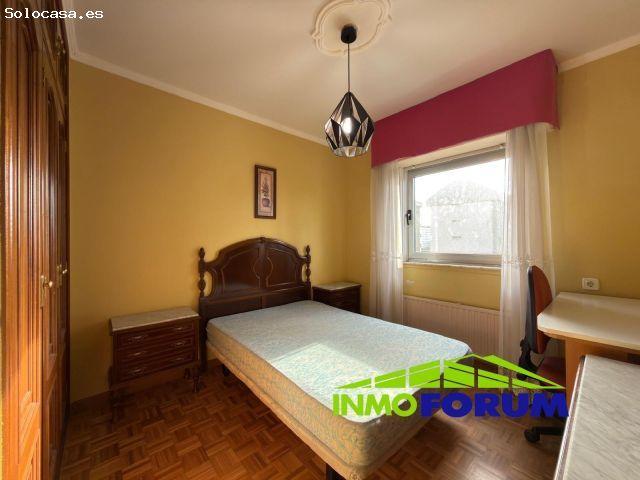LUMINOSO, 3 DORMITORIOS, 2 BAÑOS, GARAJE Y TRASTERO