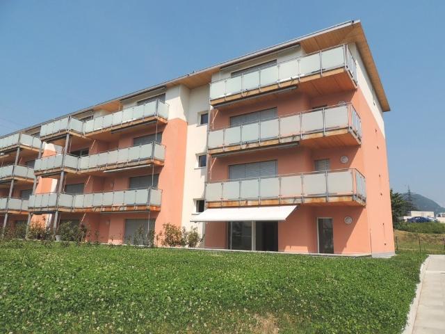 Luminoso 3.5 locali a pochi passi da tutti i servizi a Mendrisio