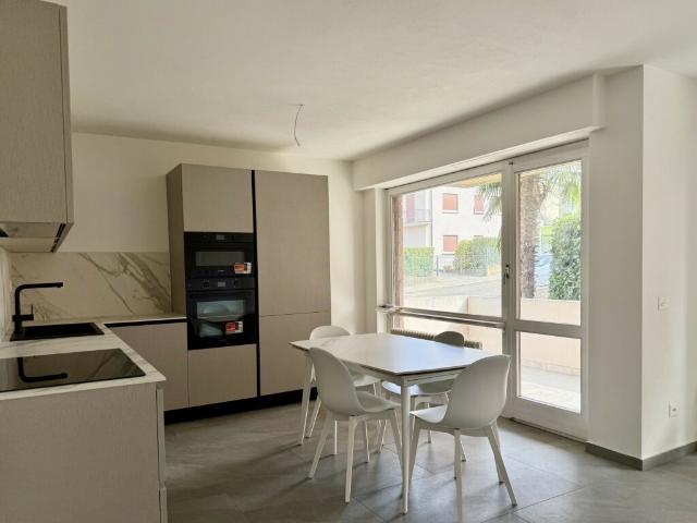 LUMINOSO 3.5 LOCALI COME NUOVO CON TERRAZZA A MENDRISIO