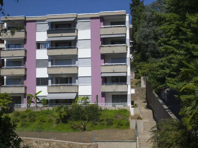 Luminoso 3.5 locali in zoa strategica