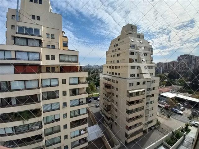 Luminoso 3D2 B, cocina, logia, b visitas, terraza, box, bod MLL | 3 Dormitorios por 7900.00 en Las Condes