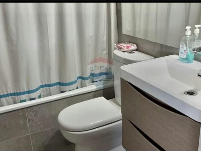 Luminoso y moderno, 3d 2b a pasos metro m. Montt | 3 dormitorios por 8995.00 en Providencia