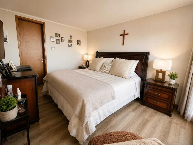 Luminoso y Acogedor con Excelente Conectivida 1715 | dormitorios por 11700.00 en Concón