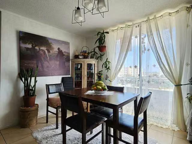 Depto 3D1B Paseo San Carlos Coquimbo 1521 | dormitorios por 1940.00 en Coquimbo