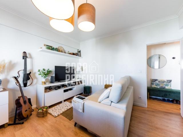 Luminoso apartamento T2