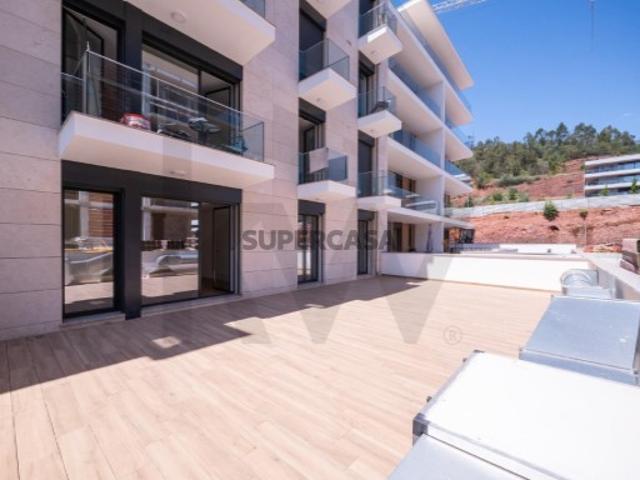 Luminoso Apartamento T2 NOVO com Terraço e Garagem Fechada Quinta de Portela, Coimbra