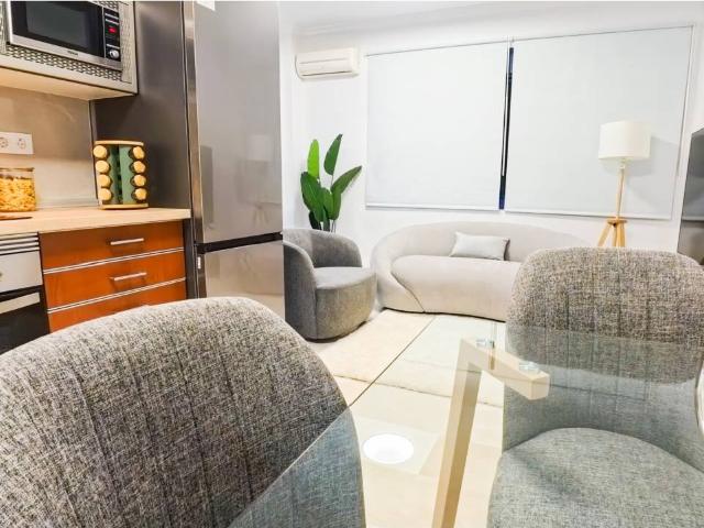 Luminoso apartamento con terraza y vista al Océano Atlántico en Jandía