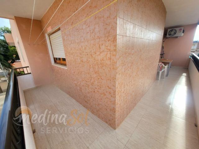 LUMINOSO APARTAMENTO CON TERRAZA DE ESQUINA EN MAR DE CRISTAL