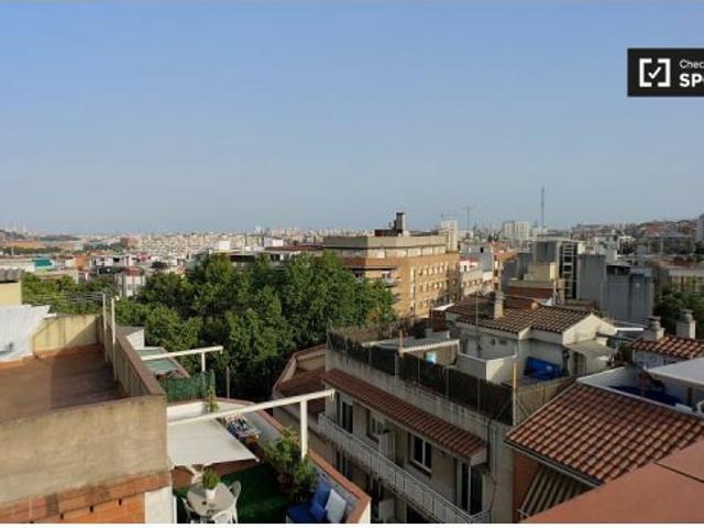 Luminoso apartamento de 2 dormitorios en alquiler en Trinitat Vella