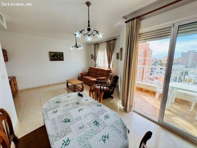 Luminoso apartamento esquinero con orientación sur, garaje y trastero