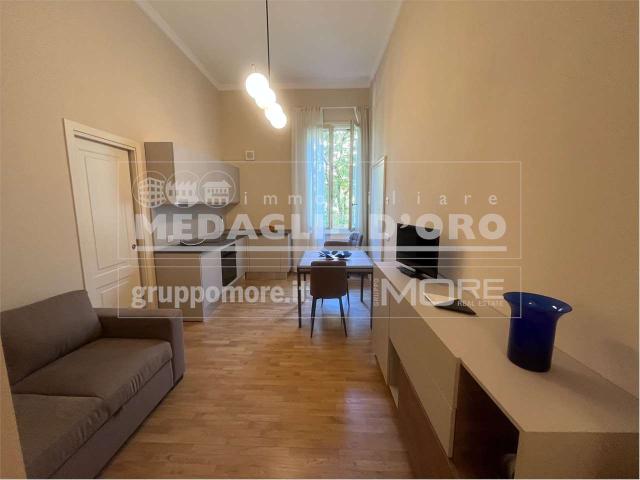 Luminoso appartamento arredato
