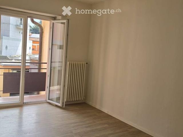 Luminoso appartamento di 3.5 locali con grande terrazza