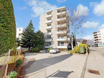 Massagno, Gemeinde Vezia, Bezirk Lugano, Tessin