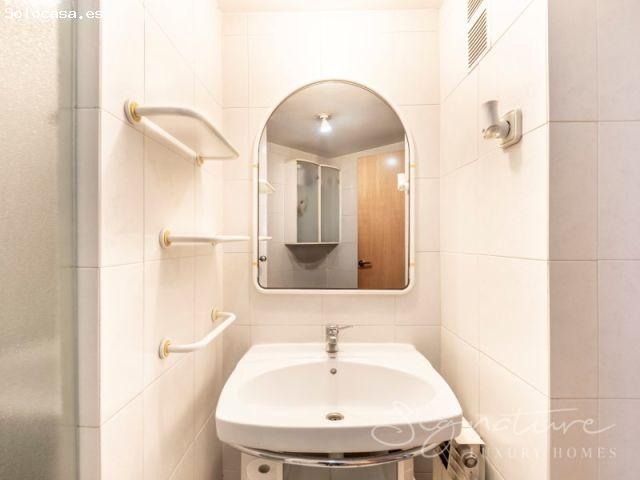 Luminoso ático con infinitas posibilidades y zona comunitaria con piscina en el