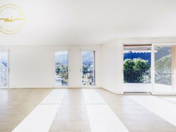 Viale Romeo Manzoni, Chiasso, Gemeinde Balerna, Bezirk Mendrisio, Tessin