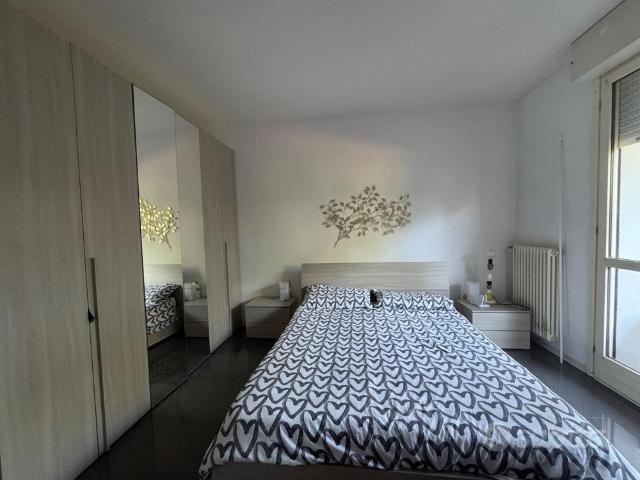 Luminoso Bilocale con Ampio Terrazzo v. Piacenz