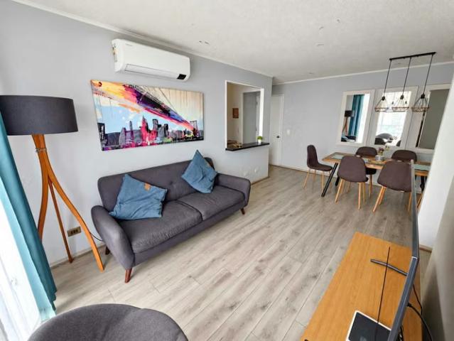 Luminoso departamento en un lugar tranquilo 3D 1 1846 | dormitorios por 96000. 00 en Puente Alto