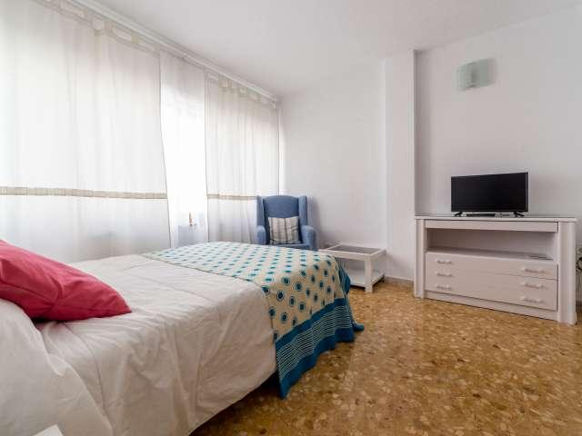 Luminoso estudio en alquiler en Ciutat Vella, Valencia
