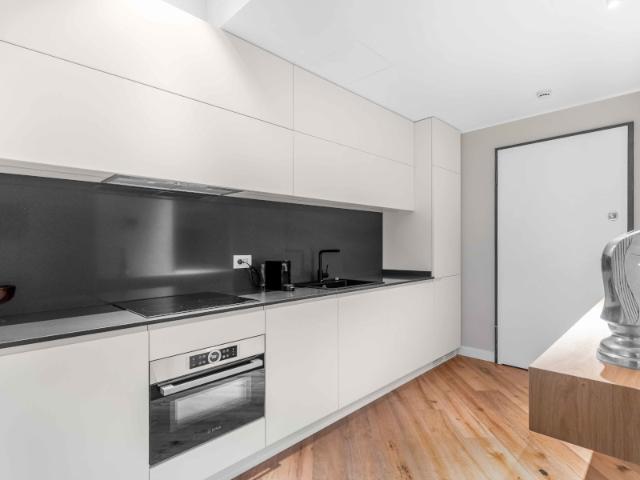 Luminoso monolocale nella residenza Porta Nuova Centro