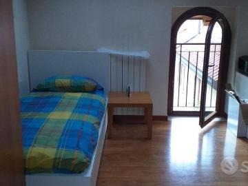 Luminoso monolocale