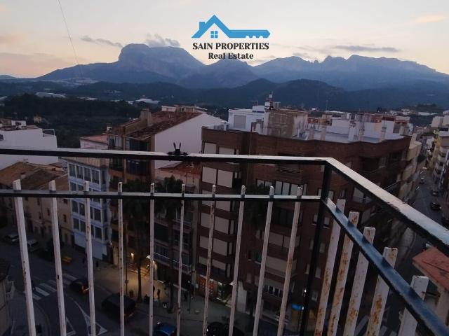 Luminoso piso a la venta en Callosa