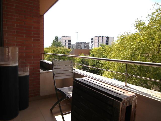Luminoso piso con balcón, parking y trastero en la mejor zona de Manresa Norte