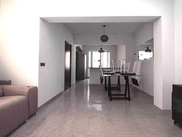 Elegante hogar en el barrio de Santa Catalina, una de las zonas más cotizadas de Palma Cuarta planta sin ascensor