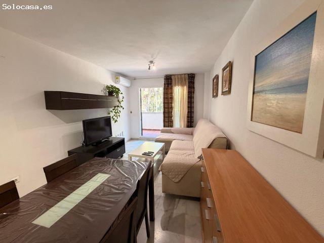? Luminoso piso de 3 dormitorios con terraza, piscina y garaje