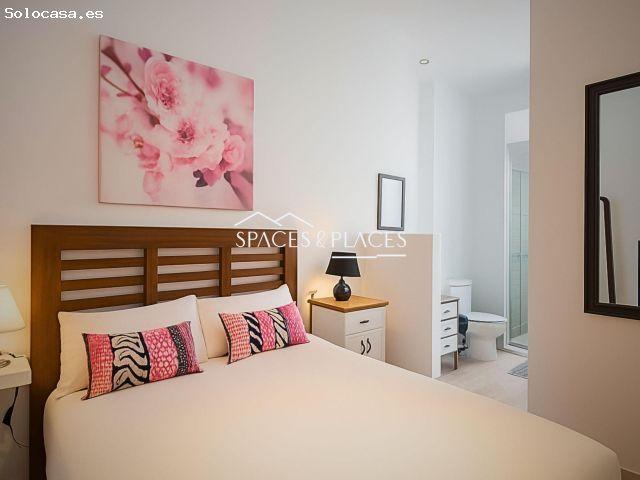 Luminoso piso de 3 habitaciones con balcón y terraza en el corazón de Ruzafa