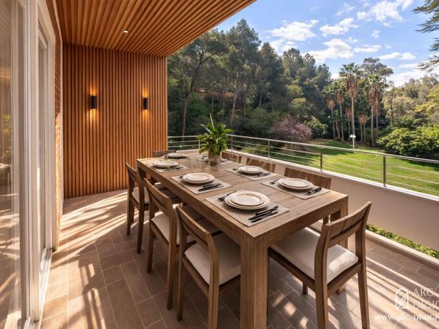 LUMINOSO PISO DE 4 HABITACIONES CON PISCINA Y PROYECTO PREMIUM DE REFORMA