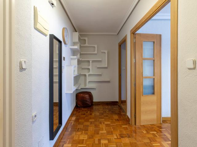 Luminoso piso en Santa María de Gracia. Totalmente exterior listo para entrar a vivir