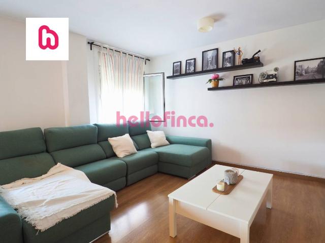 Luminoso piso reformado con 3 habitaciones en Artés