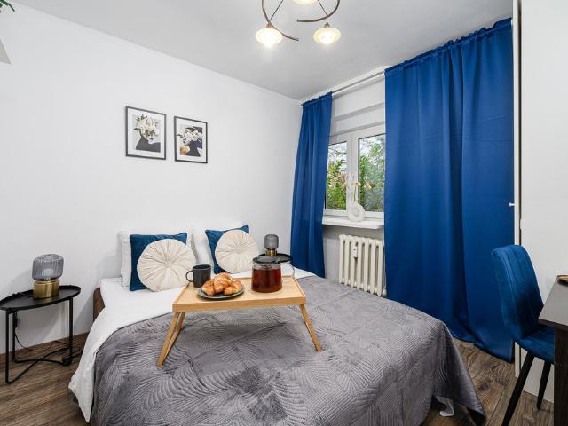 Lumina 3 room apartment in Warsaw