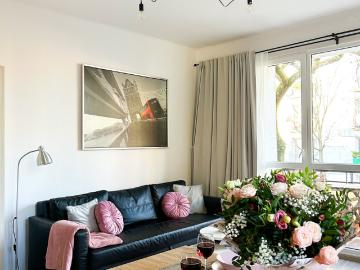 Lumina cozy apartment in Lodz
