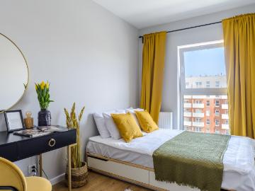 Lumina deluxe 3 room apartment
