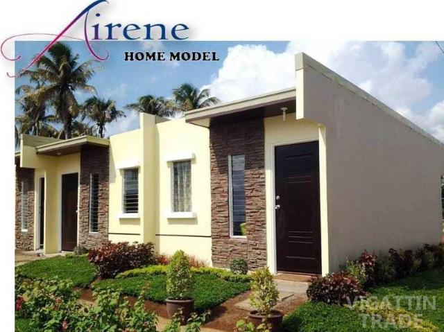Lumina House at Sto. Tomas Batangas Airene Model