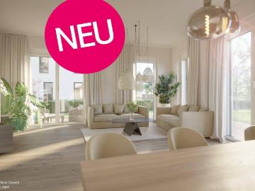 LUMINA Living – Licht, Freiraum, Wohnqualität