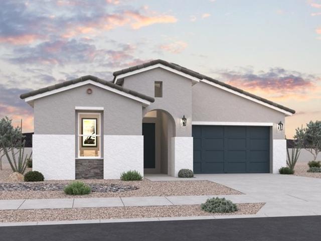 Lumina Plan Sunrise Community