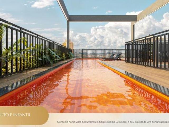 LUMINARE Vila Granada APTO 1 e 2 DORMS LAZER COMPLETO OPÇÕES C/SUITE