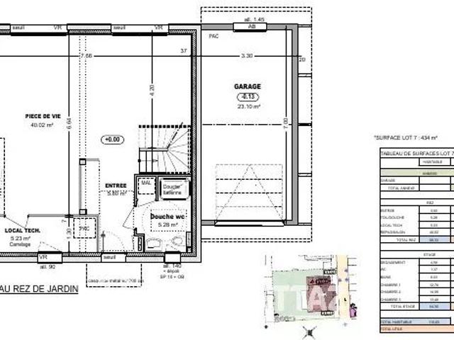 Lumineuse villa moderne et confortable avec jardin clôturé 111m² Villard