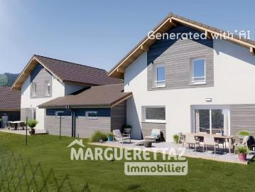 74420, Haute-Savoie, Rhône-Alpes - Jardin