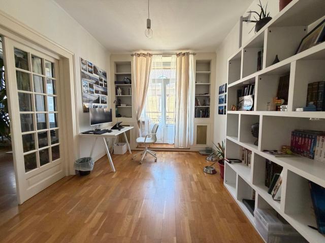 Lumineux 4 pièces de 94m² avec balcon – Kable