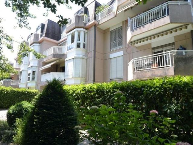 Lumineux 4.5 pièces dans un quartier prisé