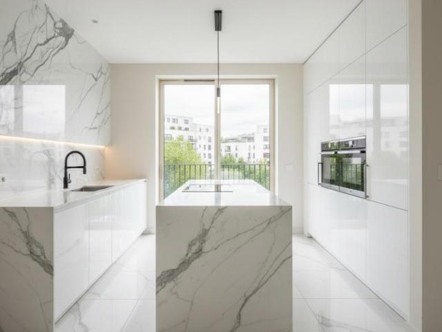 LUMINEUX 3 PIÈCES en ÉTAGE ÉLEVÉ avec BALCON – secteur LALLIER