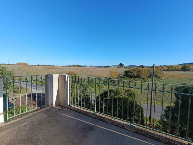 Lumineux T3 avec terrasse Carcassonne, confort et sérénité