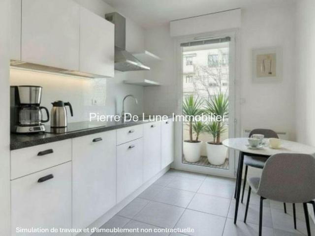 Lumineux T3 Résidence Services Séniors Hespérides Courbevoie 72m² Courbevoie