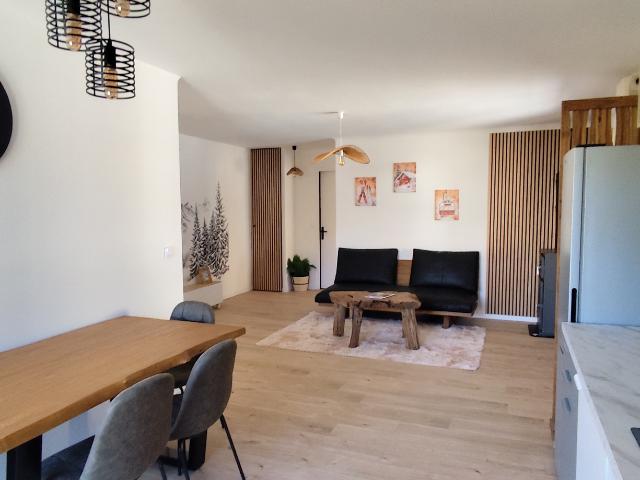 Lumineux T2 + Coin montagne 53m2